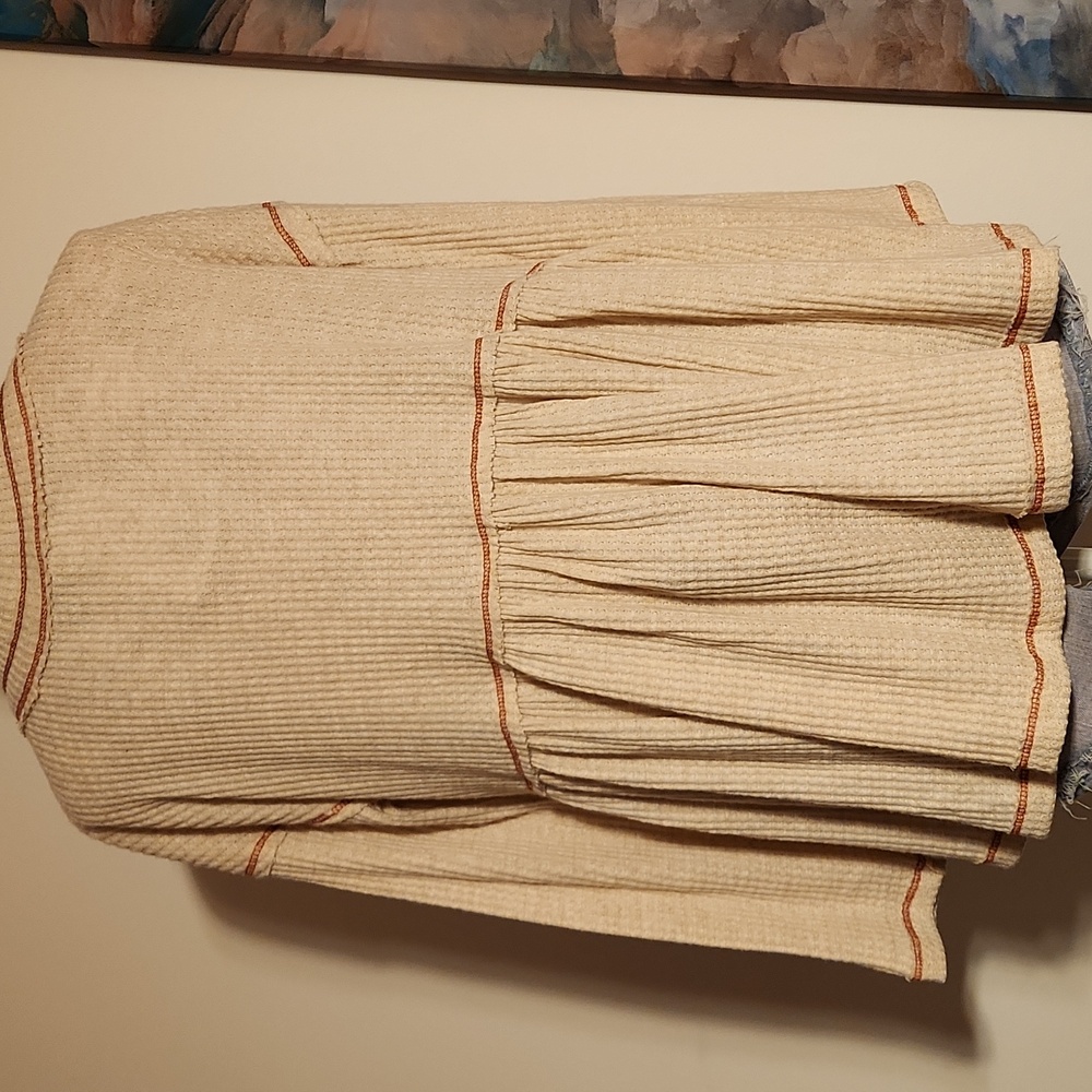 Babydoll Top - Picture 4 of 5